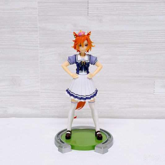 T.M. Opera O Collectible Set - Umamusume Pretty Derby (Figure, Illustration Board, Mascots & More)