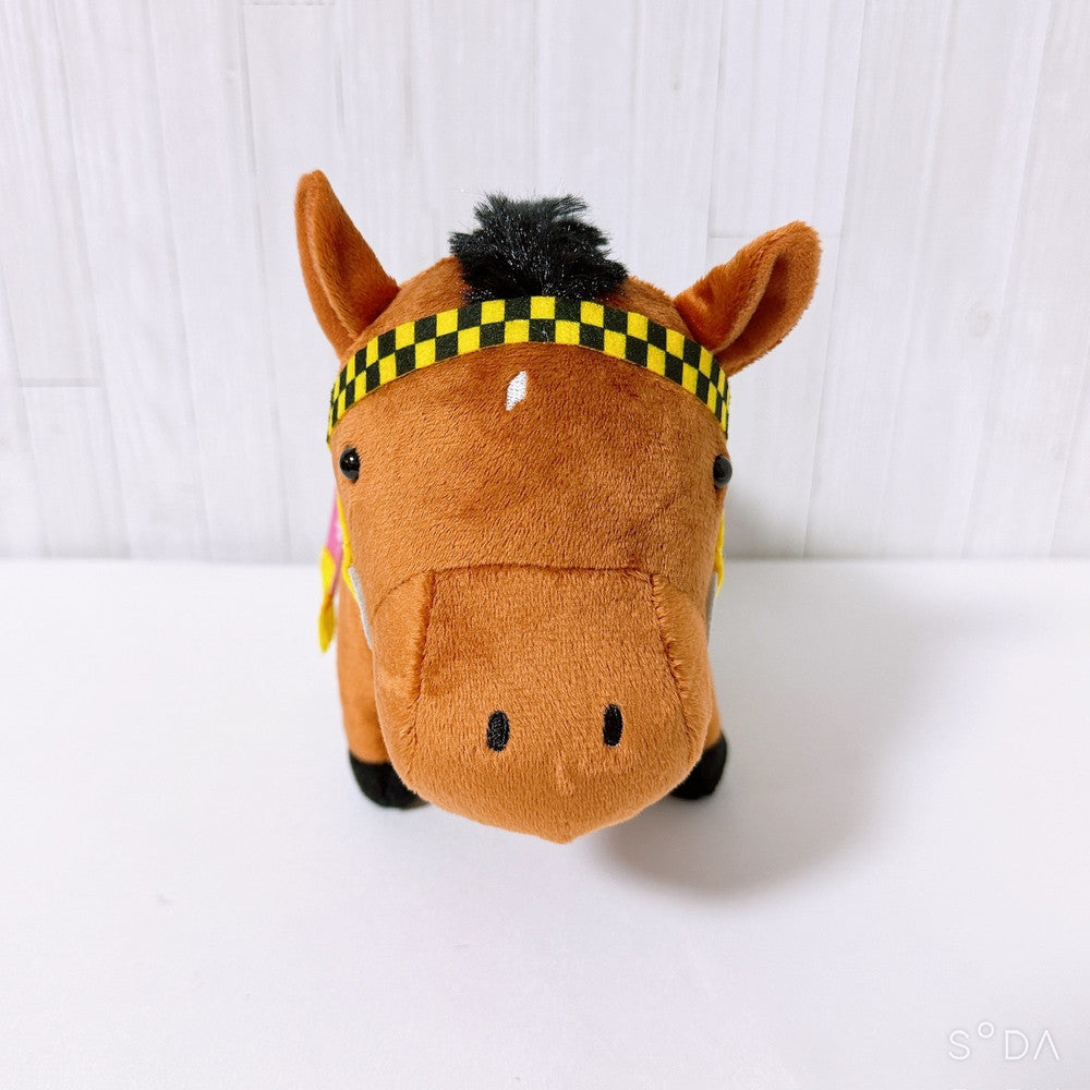 Harp Star Plush - Thoroughbred Collection OK 12 Crane Prize (2026)