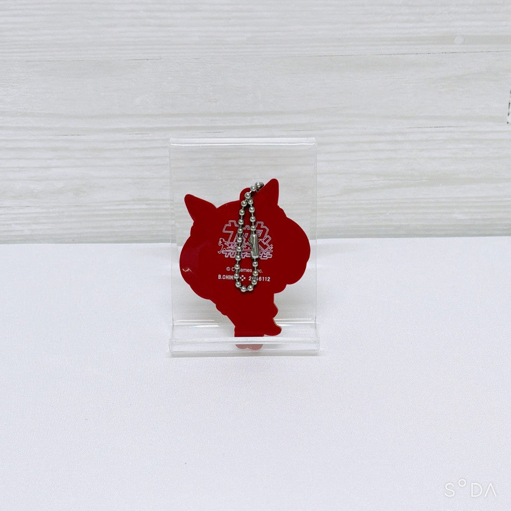 Hishi Akebono Acrylic Stand & Rubber Mascot Set - Umamusume Pretty Derby - image 9