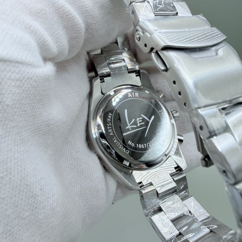 AIR 25th Anniversary Chronograph Wristwatch Official Limited Edition 2026