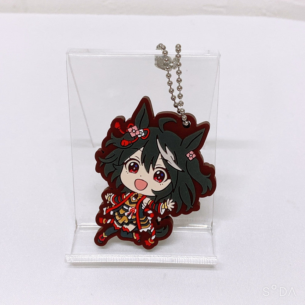 Kitasan Black Umamusume Pretty Derby Special Set with Ichiban Kuji and Thoroughbred Collection Items - image 16