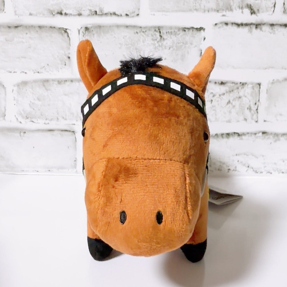North Flight Mile Championship Plush - Thoroughbred Collection OK 11 (Crane Prize)