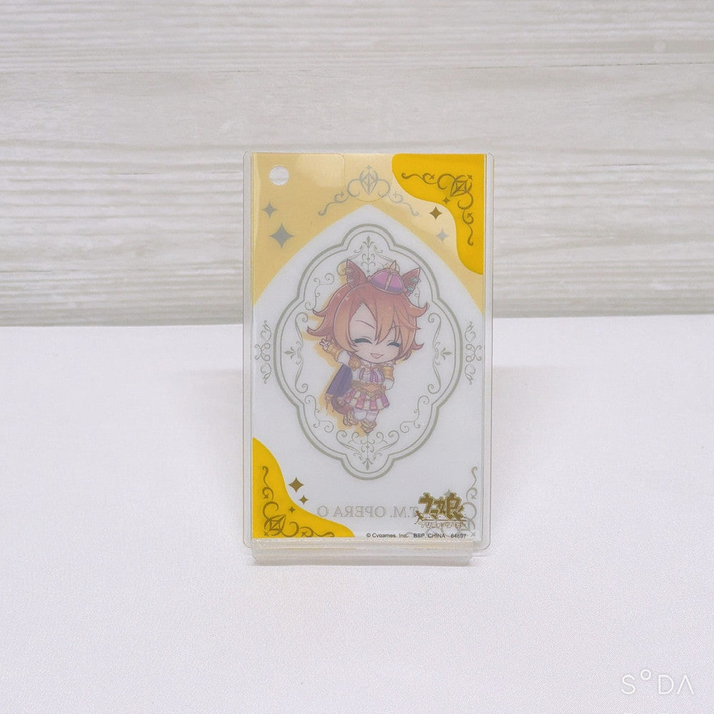 T.M. Opera O Mixed Collectible Set - Umamusume Pretty Derby Banpresto Prize Figure, Ichiban Kuji Board and Mascots - image 17