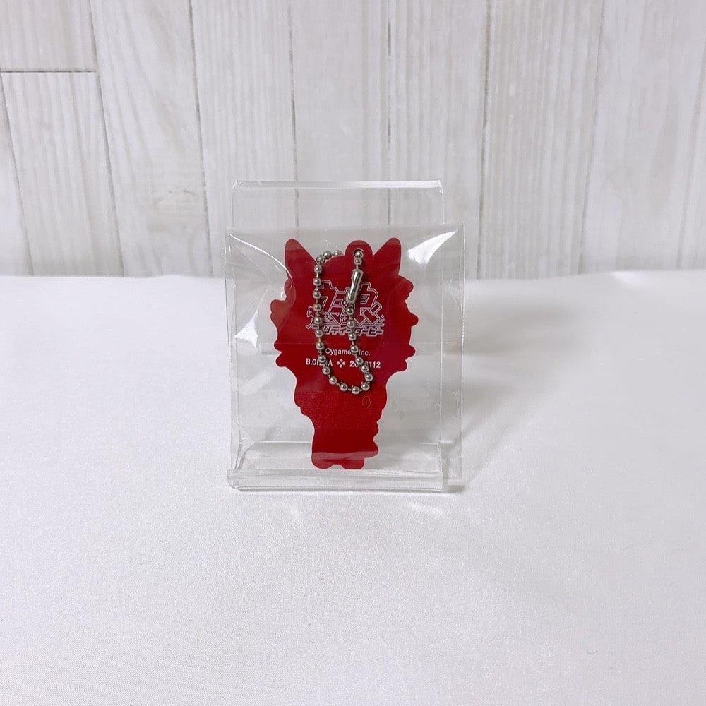 Narita Brian Special Fan Set - Plush, Mini Figure, Acrylic Keychains & Charm - Umamusume: Pretty Derby
