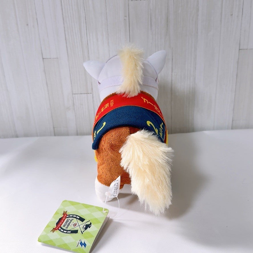 Gold City Plush - Thoroughbred Collection Vol. 30 Hanshin Sansai Stakes Ver. (Pre-owned) - image 5