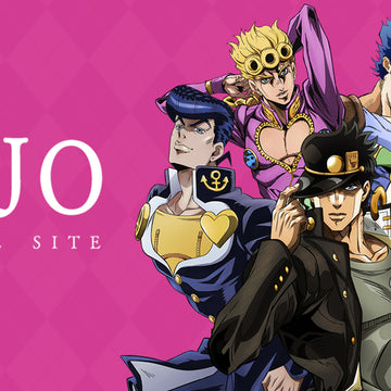 JoJo’s Bizarre Adventure