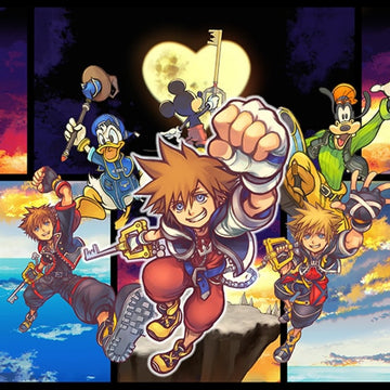 Kingdom Hearts