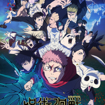 Jujutsu Kaisen