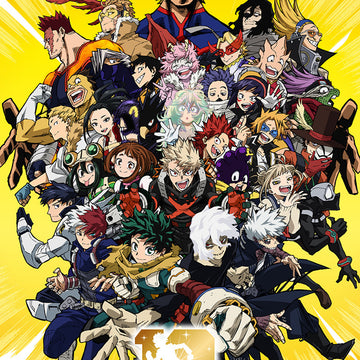 My Hero Academia