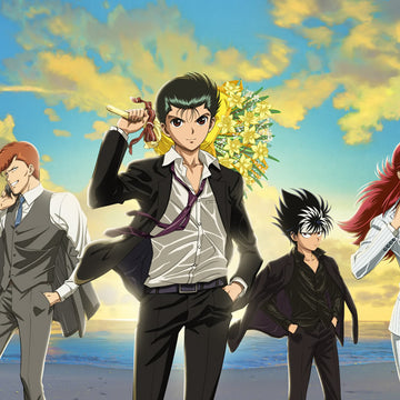 Yu Yu Hakusho