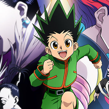 Hunter × Hunter