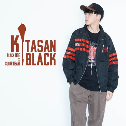 Kitasan Black Blouson Jacket Size M - Brand New - Official JRA Racehorse Apparel Unisex