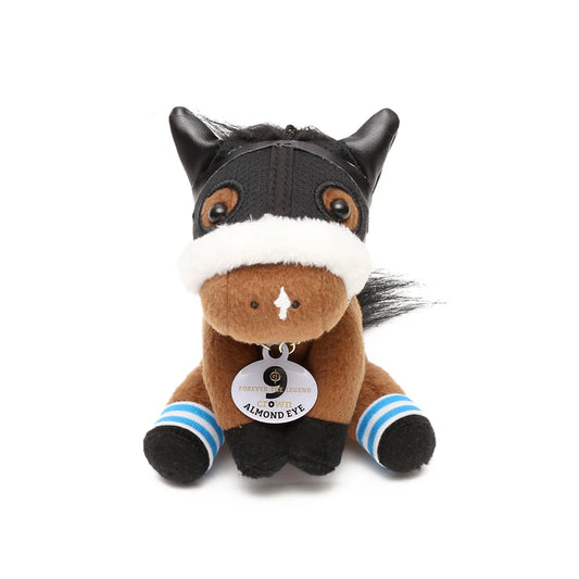 Almond Eye Idol Horse Plush - 2020 Japan Cup 9 Crowns Ver. (Size S/M)