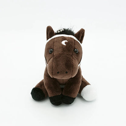 Symboli Rudolf Idol Horse Plush - 1984 Japanese Derby - Official JRA Racing Plush - S/M Sizes Available