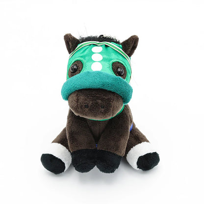 King Halo Idol Horse Plush - 2000 Takamatsunomiya Kinen Winner (Size S)