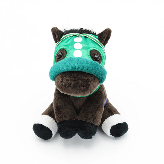 King Halo Idol Horse Plush - 2000 Takamatsunomiya Kinen Winner (Size S)