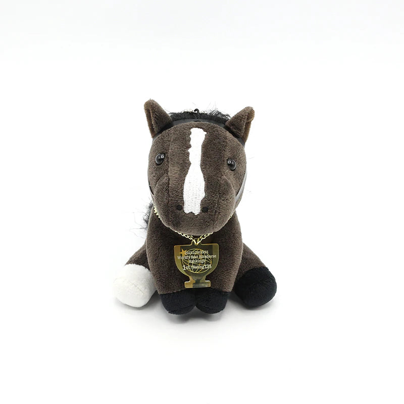 Equinox Idol Horse Plush - 2023 Japan Cup Special Edition (Longines World's Best Racehorse No.1 Plate)
