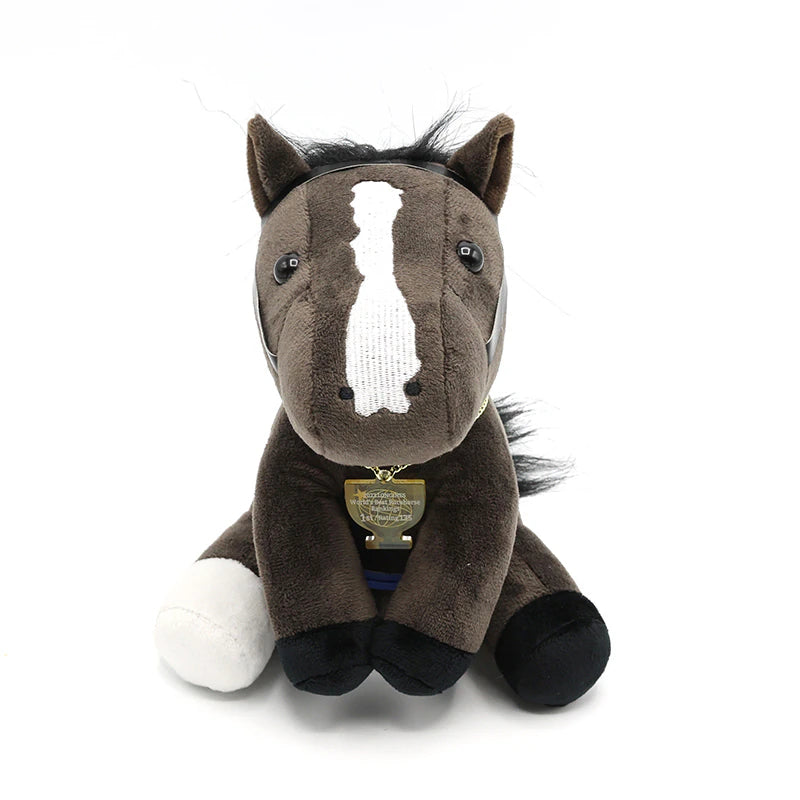 Equinox Idol Horse Plush - 2023 Japan Cup Special Edition (Longines World's Best Racehorse No.1 Plate)