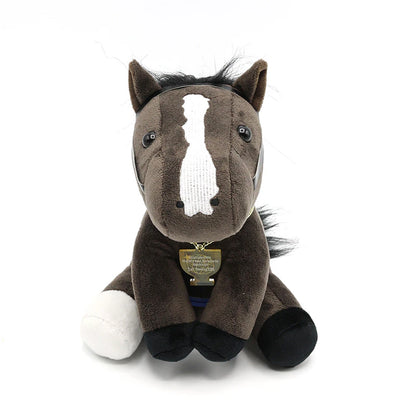 Equinox Idol Horse Plush - 2023 Japan Cup Special Edition (Longines World's Best Racehorse No.1 Plate)