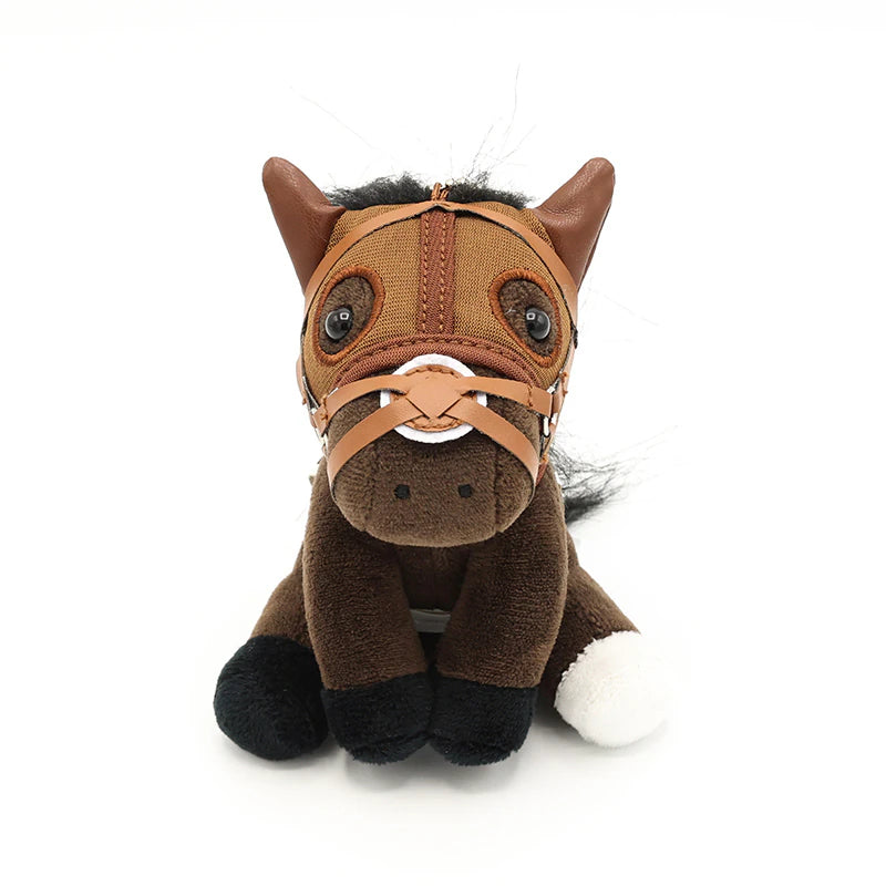 Duramente Idol Horse Plush - 2015 Japanese Derby Winner (Size S)