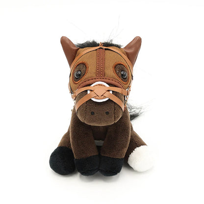 Duramente Idol Horse Plush - 2015 Japanese Derby Winner (Size S)