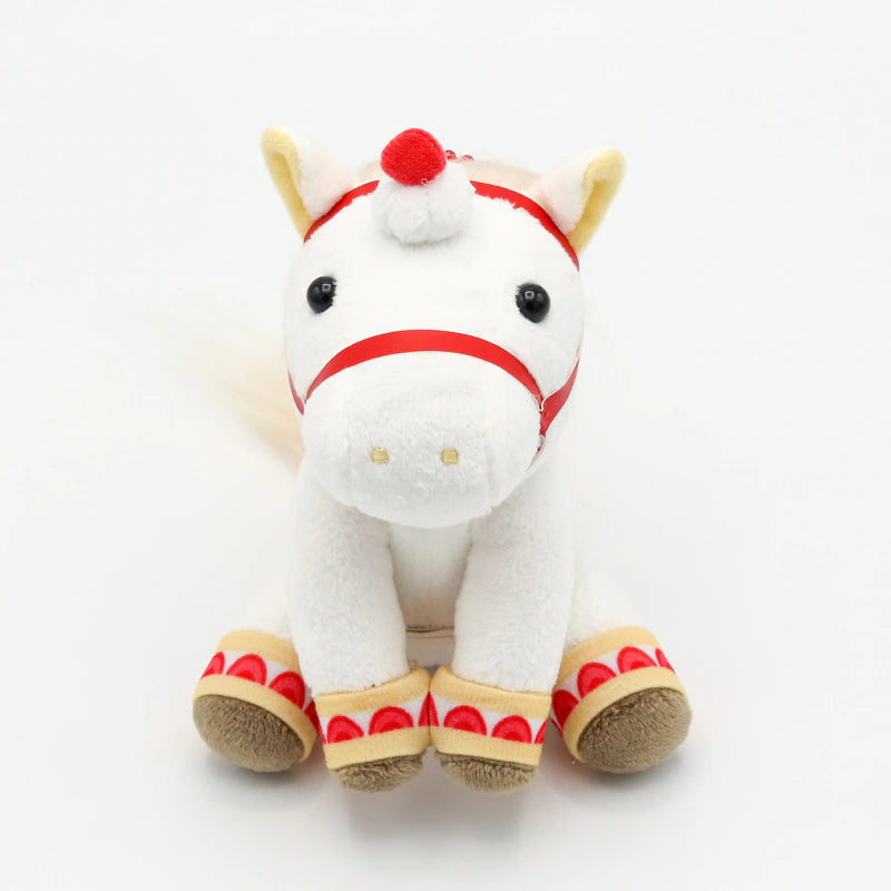 Idol Horse Friends Ichigo Cake-chan S Size Plush
