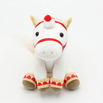 Idol Horse Friends Ichigo Cake-chan S Size Plush