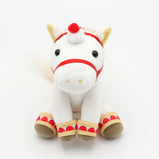 Idol Horse Friends Ichigo Cake-chan S Size Plush