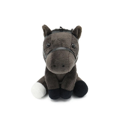 Croix du Nord Idol Horse Plush - 2025 Japanese Derby Winner