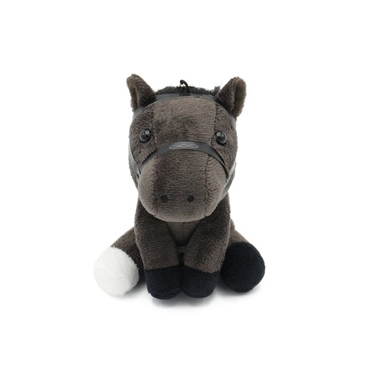 Croix du Nord Idol Horse Plush - 2025 Japanese Derby Winner