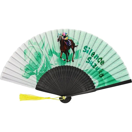 Silence Suzuka Fan - Japanese Racehorse Goods