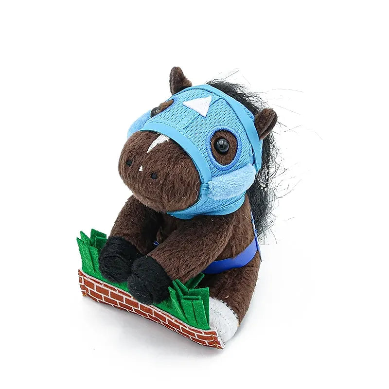 Oju Chosan 21st Nakayama Grand Jump S Size Idol Horse Plush