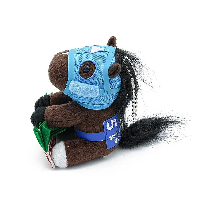 Oju Chosan 21st Nakayama Grand Jump S Size Idol Horse Plush