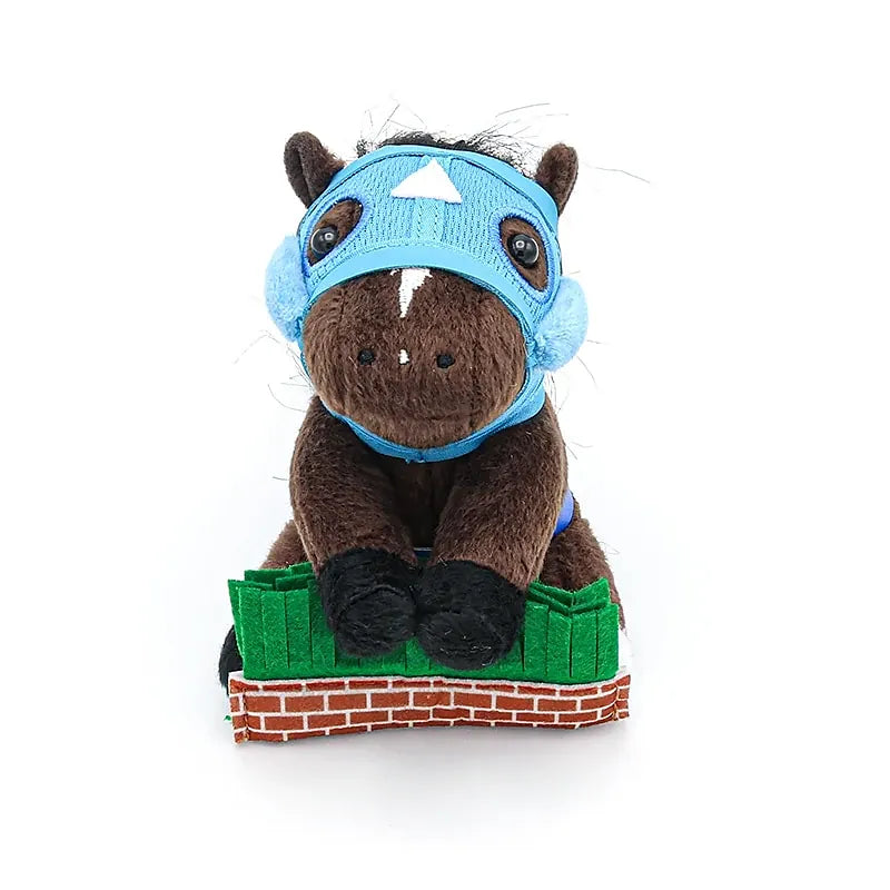 Oju Chosan 21st Nakayama Grand Jump S Size Idol Horse Plush