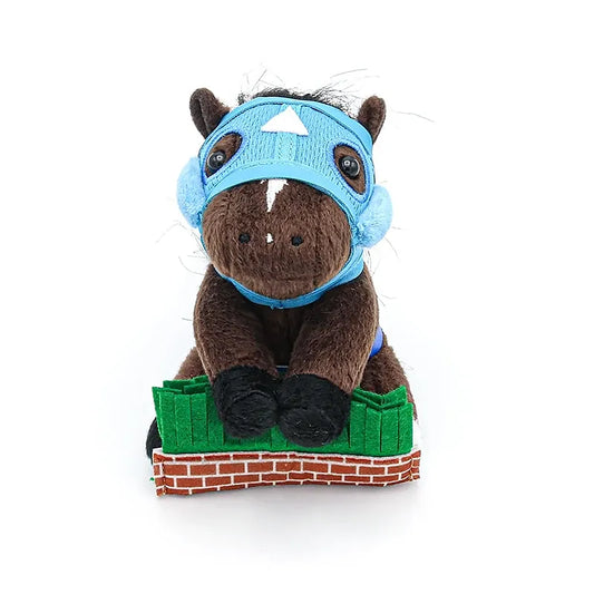 Oju Chosan 21st Nakayama Grand Jump S Size Idol Horse Plush
