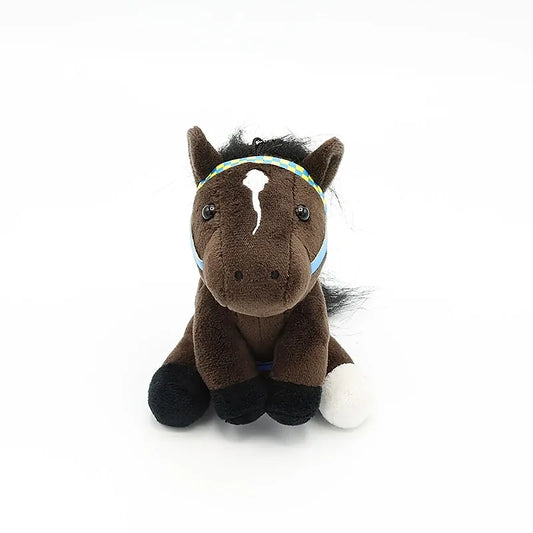 Heart's Cry 50th Arima Kinen S-Size Idol Horse Plush