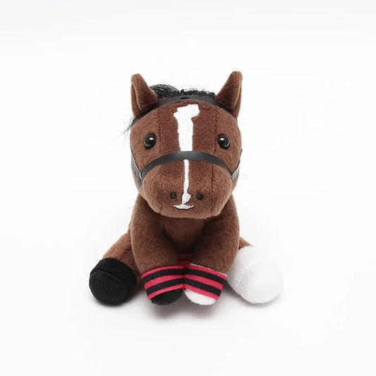 Deirdre 2019 Nassau Stakes Idol Horse Plush, S Size