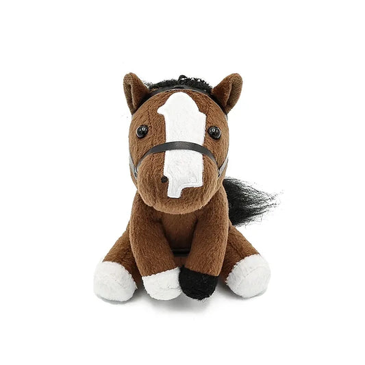 Melody Lane 2021 Uminonakamichi Tokubetsu S Size Plush - Japanese Racehorse Goods