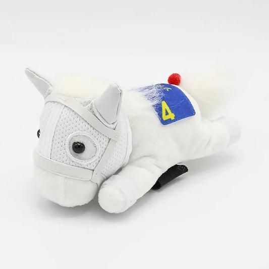 Idol Horse Sodashi Clinging Mascot Plush