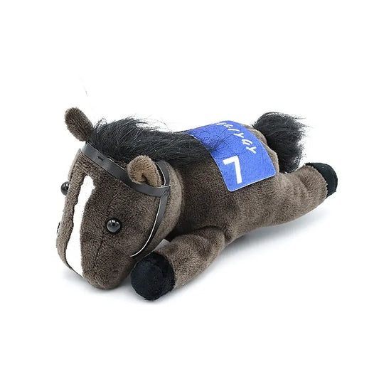 Idol Horse Equinox Cling Mascot Plush