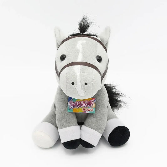 Ghost 2020 Nishinomiya Stakes M Size Idol Horse Plush