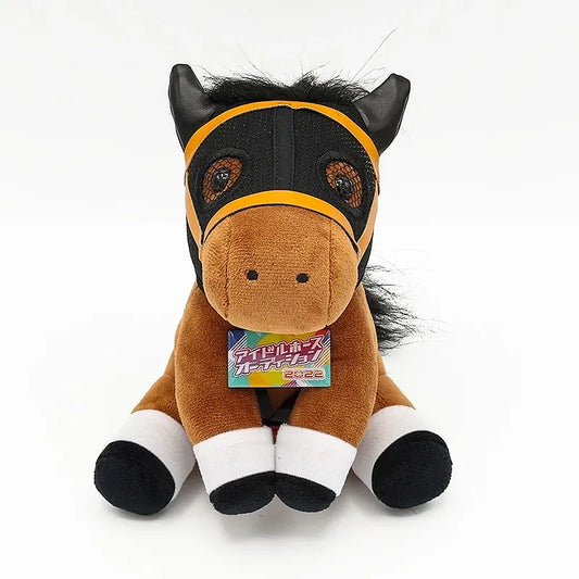 Meikei Yell 67th Keio Hai Spring Cup Idol Horse Plush M Size