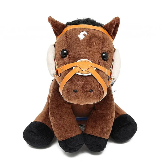 Cafe Pharoah 39th February Stakes M-Size Idol Horse Plush