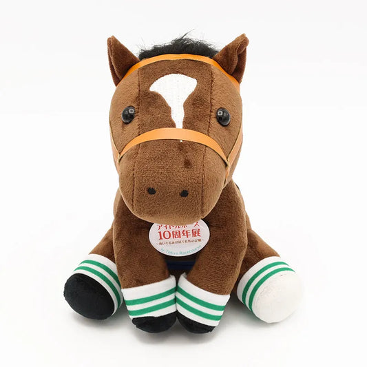 Epiphaneia 34th Japan Cup M Size Idol Horse Plush