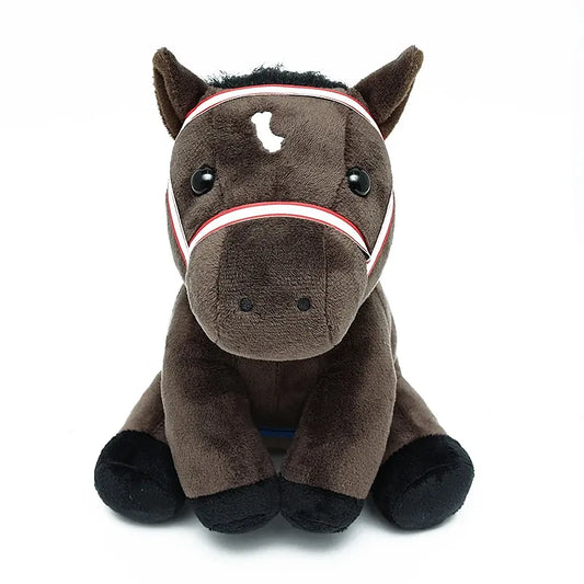 Contrail 41st Japan Cup M Size Idol Horse Plush