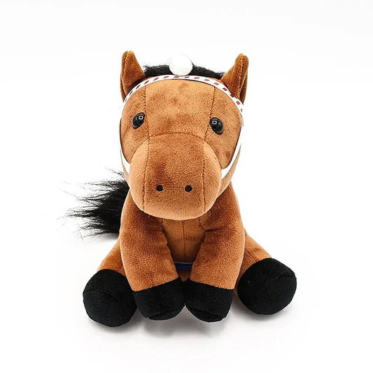 Nice Nature 37th Arima Kinen M Size Idol Horse Plush