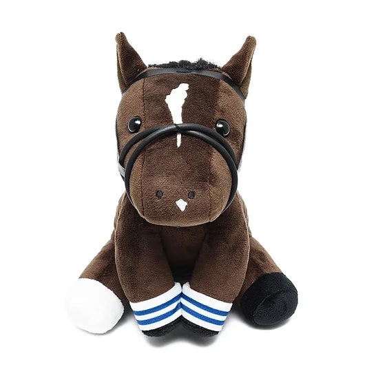 Glory Vase 2021 Hong Kong Vase M Size Plush - Japanese Racehorse Goods