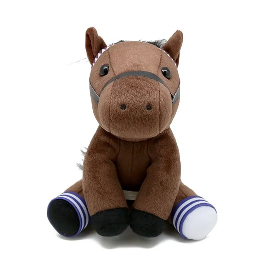 Wagnerian 85th Japan Derby M Size Idol Horse Plush