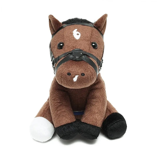 Gran Alegria 38th Mile Championship M-Size Idol Horse Plush