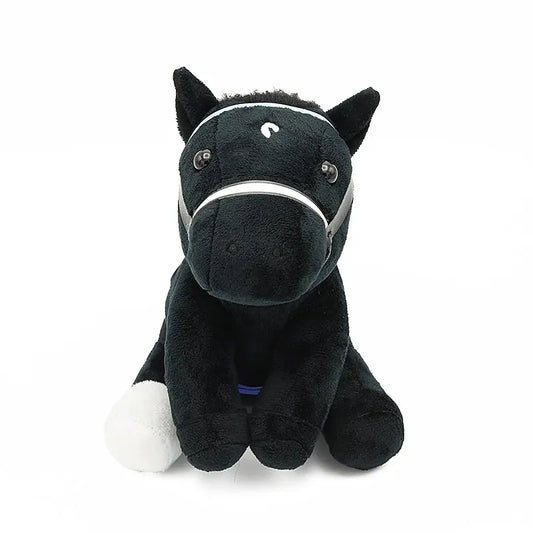 Vela Azul 42nd Japan Cup M Size Plush - Japanese Racehorse Goods